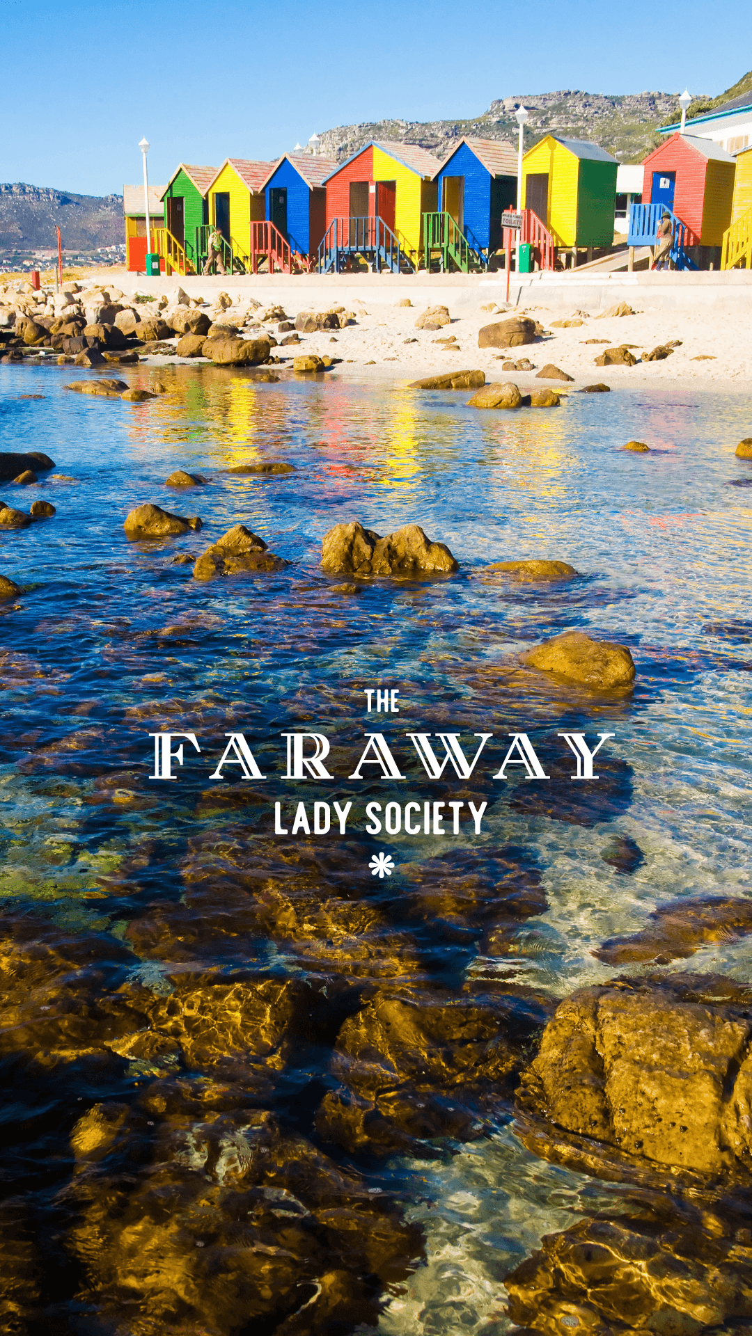 The Faraway Lady Society
